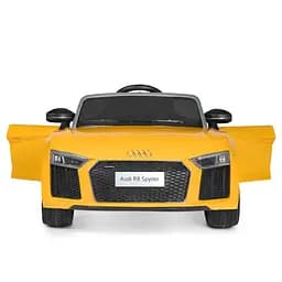 Дитячий електромобіль-машинка Bambi M 3449EBLR-6 до 30 кг - мініатюра 2