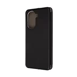 Чехол-книжка для Xiaomi Redmi A5 4G (UA), G-Case, черный, кожаный чехол-книжка из экокожи (PU) и TPU, с магнитом, с подставкой и вместительным кардхолдером, противоударный, защита всего корпуса, ArmorStandart (ARM85940) - мініатюра 2