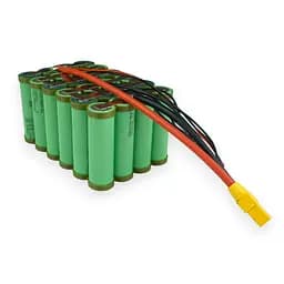 Акумулятор Phoenix drones 6S4P на елементах Samsung INR21700-50S 20000 mAh XT90 - мініатюра 9