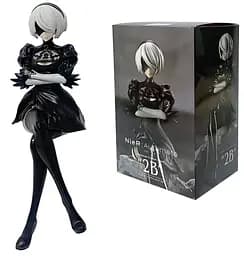 Фігурка NieR: Automata 2В 2Б 15 см games NRA 2B 15