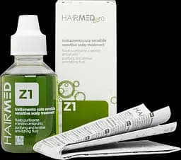 Заспокійливий флюїд від свербежу HAIRMED Z1 100 мл