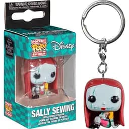 Фигурка-брелок Funko Pop Nightmare Before Christmas Sally 4 см (FP TN SS)