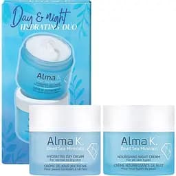 Набор по уходу за лицом Alma K Day&Night