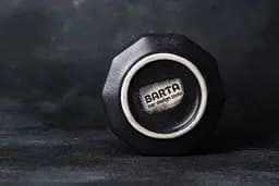 Келих Barta Bold mug 450 мл Чорний - мініатюра 2