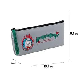 Пенал Kite RM сірий (RM25-680) - мініатюра 3