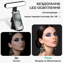 Лампа на монітор OfficePro (SL500B) - мініатюра 3