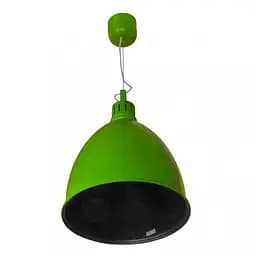 Люстра Brille подвесная лофт в спальню E27 60W GR (BL-120S/1)