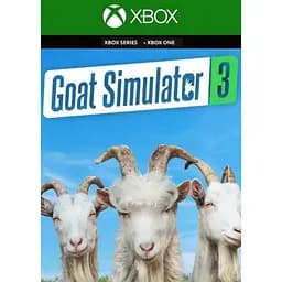 Ключ активації Microsoft Goat Simulator 3 для Xbox Series