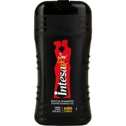 Подарунковий набір Intesa Pour Homme Sex Ambra з косметичкою - мініатюра 3