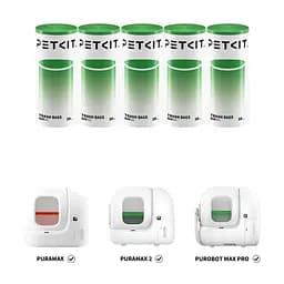 Сменные пакеты PETKIT Trash Bags P99042