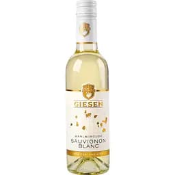 Вино Giesen Sauvignon Blanc Estate Marlborough белое сухое 0.375 л
