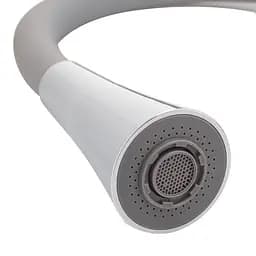 Змішувач для кухні Mixxus Premium Matis 011-T (Nut) refl.gray MI8267, Хром - мініатюра 2