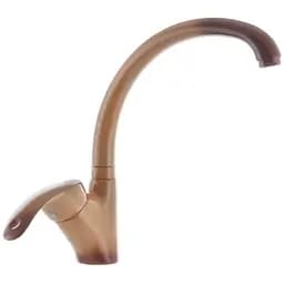 Змішувач для кухні Haiba Mars 011 коричневий HB0262 Коричневий