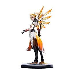Статуетка Overwatch Mercy (Овервотч Мерсі) 35 см - мініатюра 3