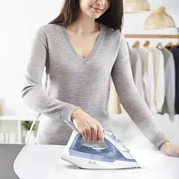 Праска Tefal Virtuo 30, 2000Вт, 240мл, паровий удар -120гр, постійна пара - 27гр, керамічна підошва teh0016257 - мініатюра 6