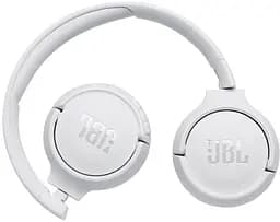 Навушники JBL Tune 510BT White (JBLT510BTWHTEU) - мініатюра 4
