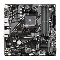 Материнська плата B550M_K sAM4 B550 4xDDR4 M.2 HDMI DP mATX Gigabyte teh0018958 - мініатюра 2