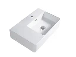 Раковина AsigNatura Angle 60x42 87801805 правий, Білий