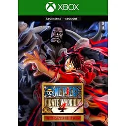 Ключ активации Microsoft One Piece: Pirate Warriors 4 Ultimate Edition для Xbox One/Series S/X