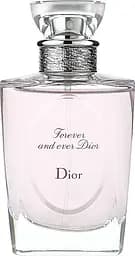 Туалетна вода Christian Dior Forever And Ever 100 мл
