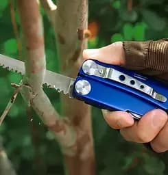 Мультитул Nextool Flagship Pro NE20271 Blue - мініатюра 6