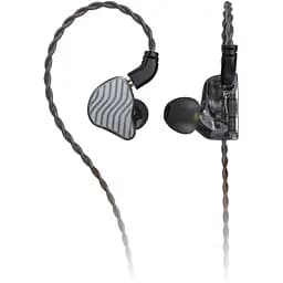 Навушники без мікрофона FiiO JH3 black