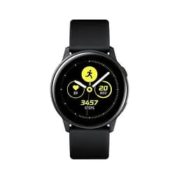 Розумний годинник Samsung R500 Watch Active чорний - мініатюра 2