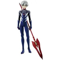 Фігурка Bandai Spirits Євангеліон Каору Нагіса Evangelion Kaworu Nagisa 23 см BS E KN 23