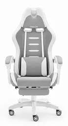 Компьютерное кресло Hell's HC-1039 Gray (тканина)