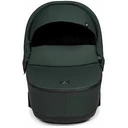 Коляска Tutis Mio Plus Thermo Pacific green, універсальна 2 в 1, темно-зелена (1352240) - мініатюра 13