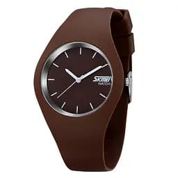 Наручний годинник 9068CF Coffee Skmei acs0029924