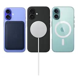 Мобільний телефон Apple iPhone 16 128GB Ultramarine (MYEC3) - мініатюра 9