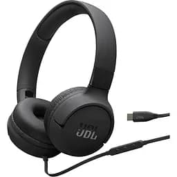 Навушники JBL Tune 520C Black (JBLT520CBLK)