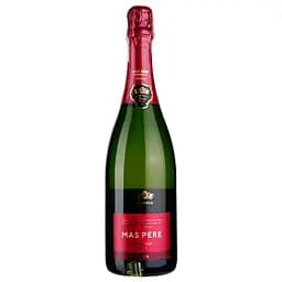 Игристое вино Pere Ventura Mas Pere Reserva Brut, белое, брют, 11,5%, 0,75 л