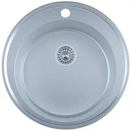 Кухонная мойка WEZER 510(0.8)S 1034797