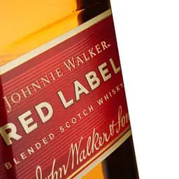 Уцінка. Віскі Johnnie Walker Red label Blended Scotch Whisky, 40%, 0,7 л та гра  - мініатюра 4