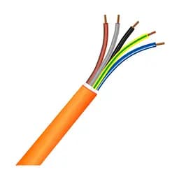 Кабель силовий вогнестійкий TCF (N)HXH FE180/E90 4x35 0.66/1kV (31-00128)