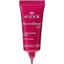 Крем для контуру очей Nuxe Merveillance Lift 15 мл  - мініатюра 2