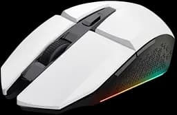 Миша бездротова Trust GXT 110 Felox RGB White (25069)