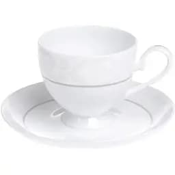 Чашка з блюдцем 240ml NP103CUP/240