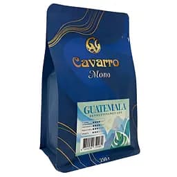 Кава натуральна зернова Cavarro Mono Arabica Guatemala Huehuetenago 250г