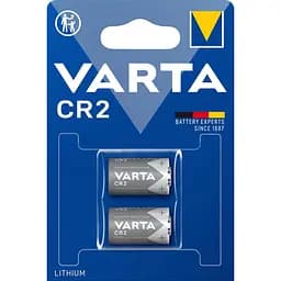 Батарейка Varta CR 2 BLI 2 шт.