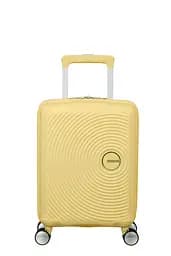 Дитяча валіза American Tourister SOUNDBOX MINI Xs 47 см PASTEL YELLOW 47x32x21 MG8*16001
