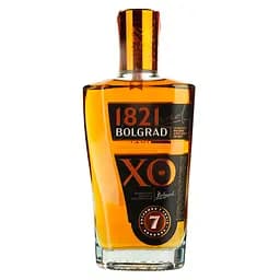 Коньяк Bolgrad 1821 X.O. 40% 0.5 л