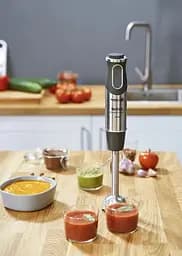 Блендер занурювальний Tefal Quickchef 2 в 1 (HB659838) - мініатюра 14
