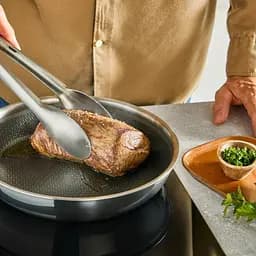 Сковорода Tefal ВОК Emotion+ Power з кришкою 28см (E3411655) - мініатюра 4