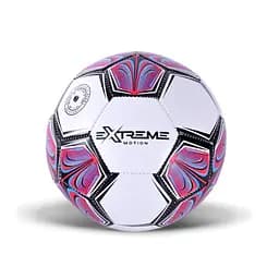 Мяч футбольный "Extreme motion" FB25579(Red) размер №5