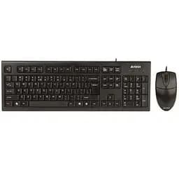 Комплект A4Tech KR-8520D USB Black