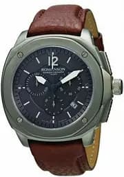 Годинник Romanson AL3213HMWH GR BROWN кварц. Chronograpaph