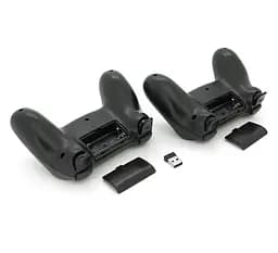 Геймпад джойстик DoubleShock CM19 Two Gamepad 2.4G Wireless for PC/X360/P3/Android/TVBox - мініатюра 5